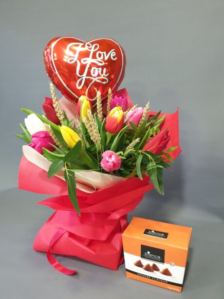 Μπουκέτο Love