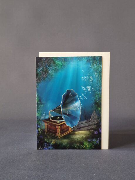 WISHING CARD
