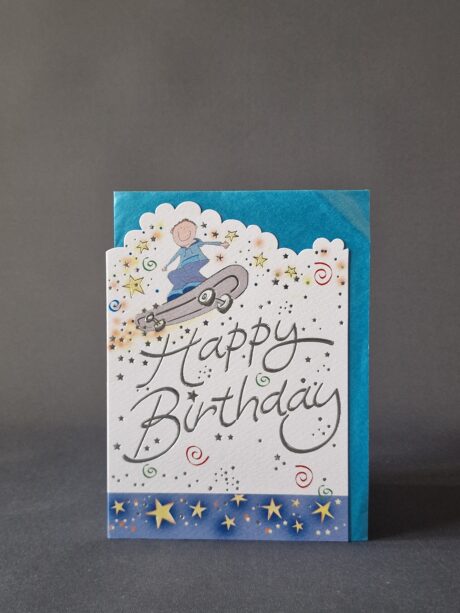 WISHING CARD