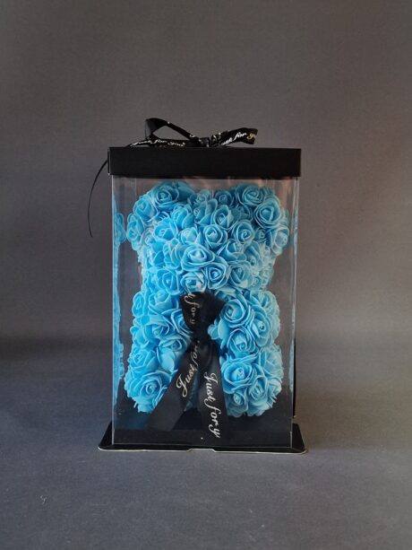 ROSE TEDDY BEAR