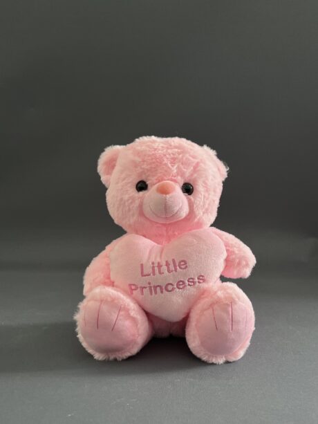 Teddy bear for girl